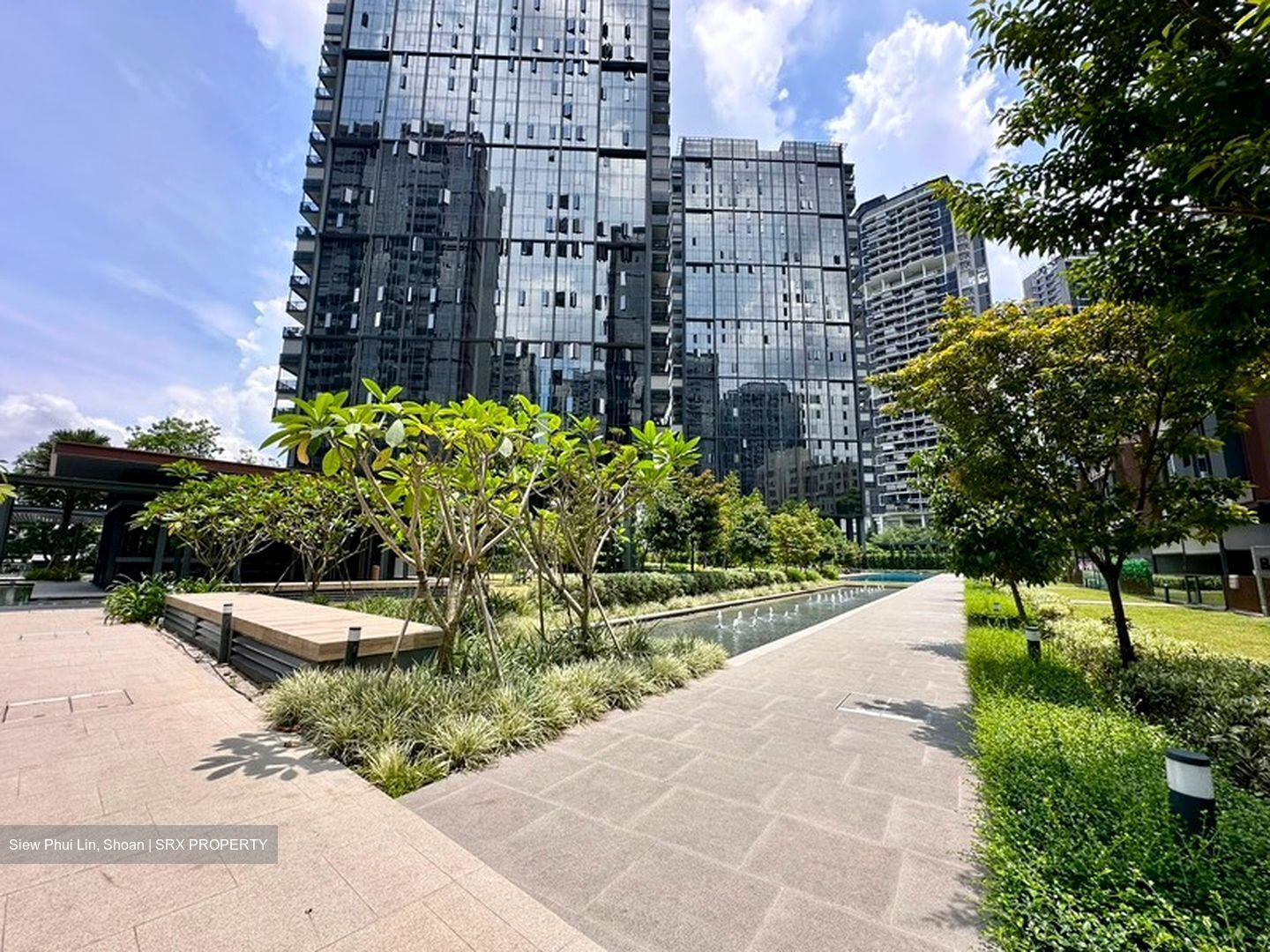 Parc Clematis (D5), Apartment #626052191